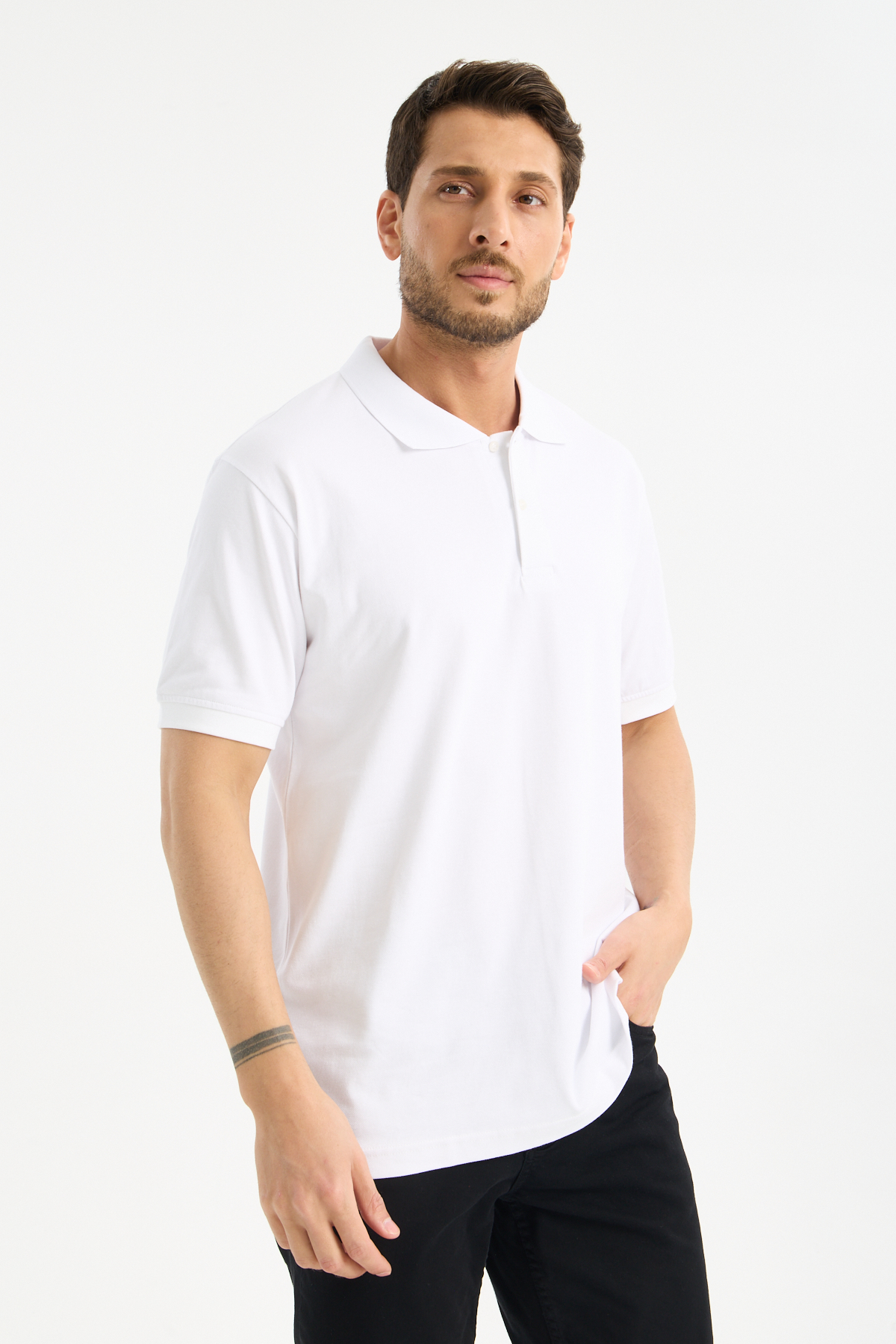Polo Yaka Tshirt