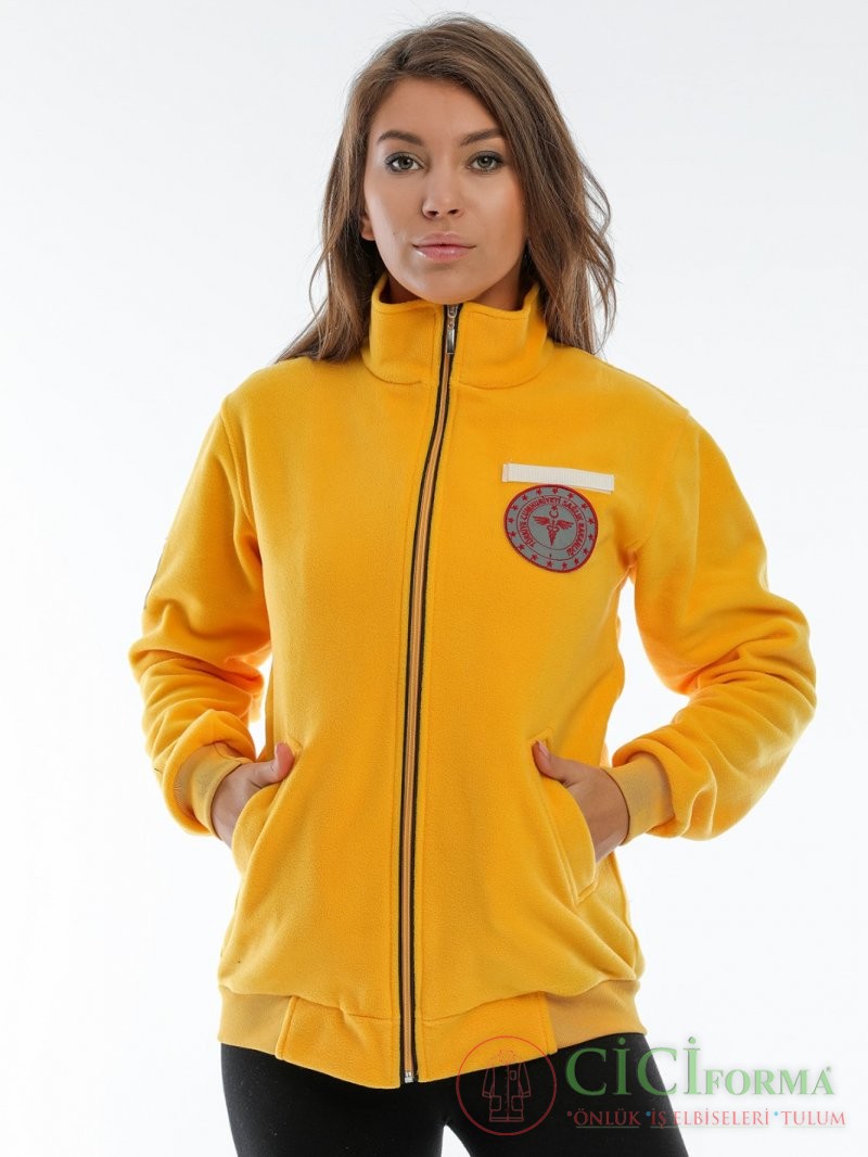 112 Acil Polar Sarı