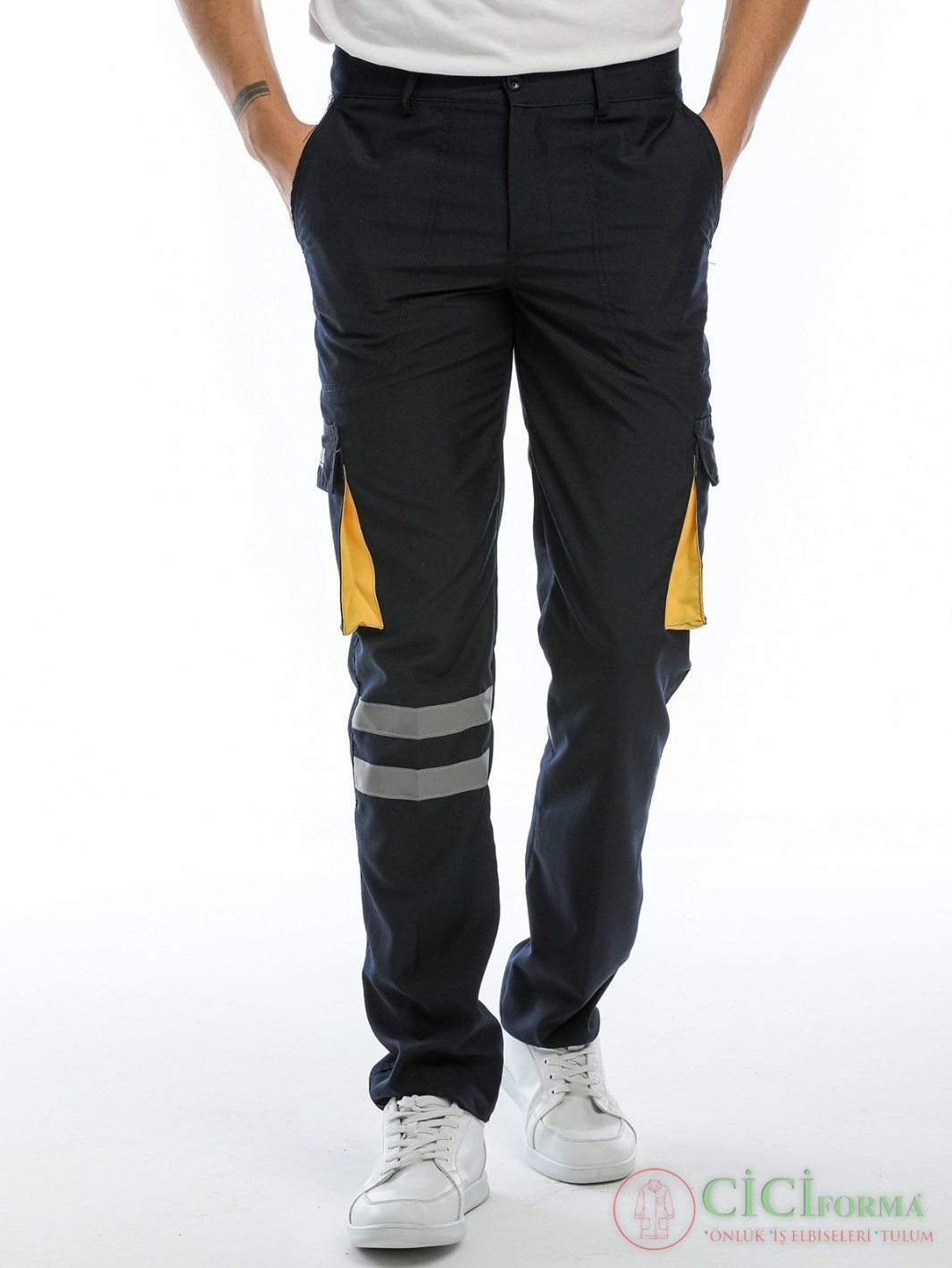 112 Acil Alpaka Poliviskon Pantolon
