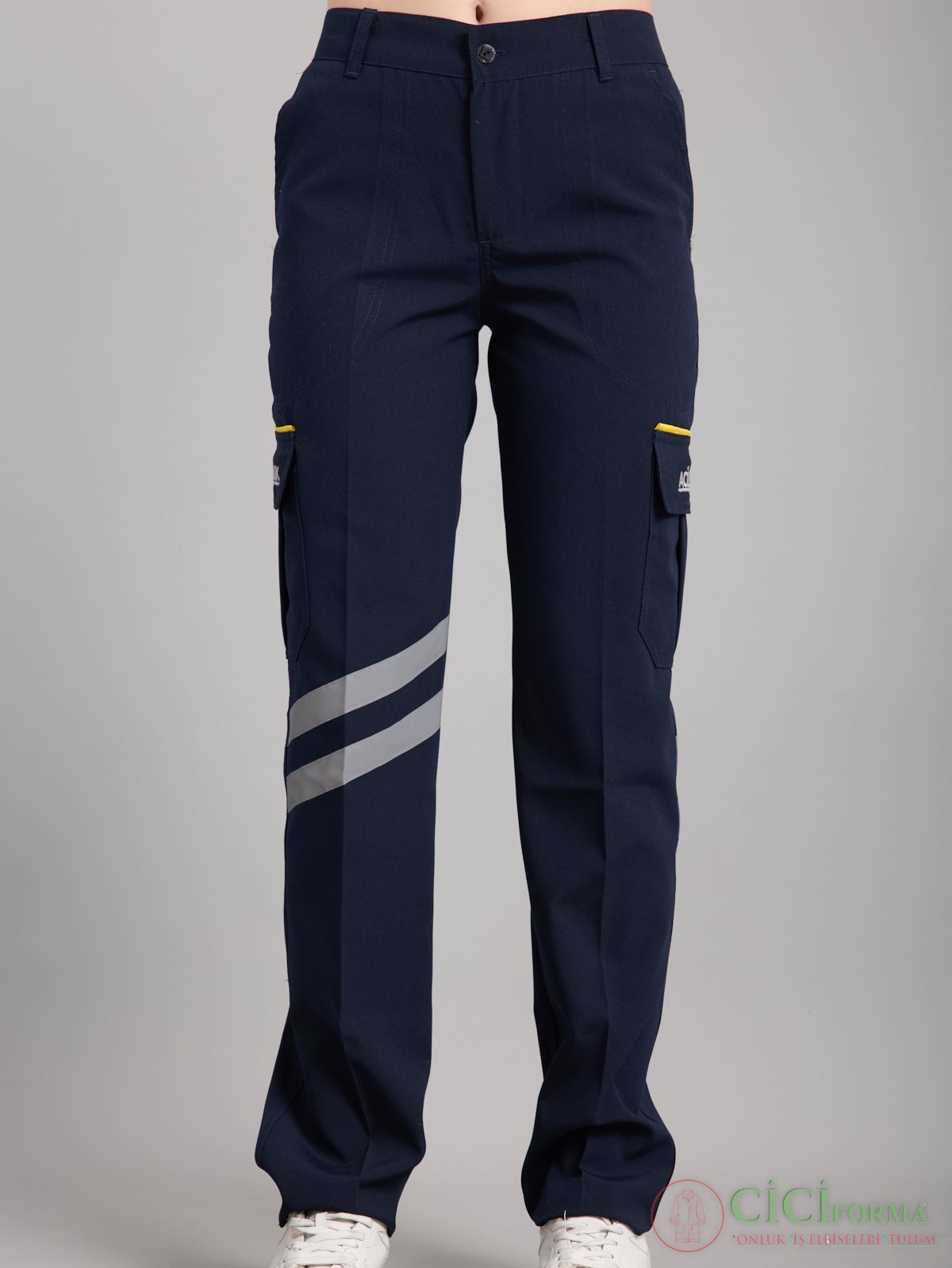 112 Acil Alpaka Poliviskon Pantolon