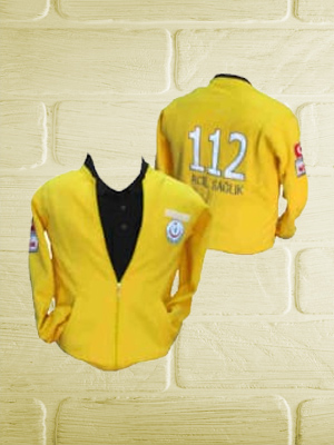 112 Acil Formaları (A-6)