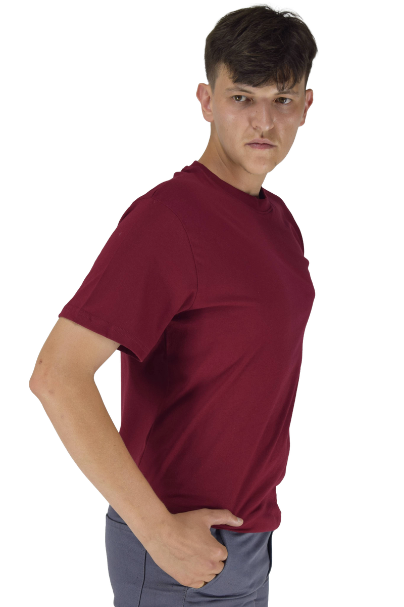 Erkek kırmızı tshirt