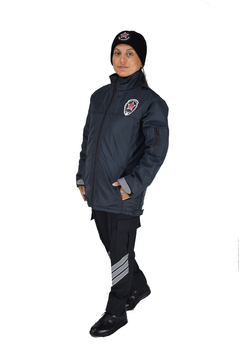Özel güvenlik iş mont